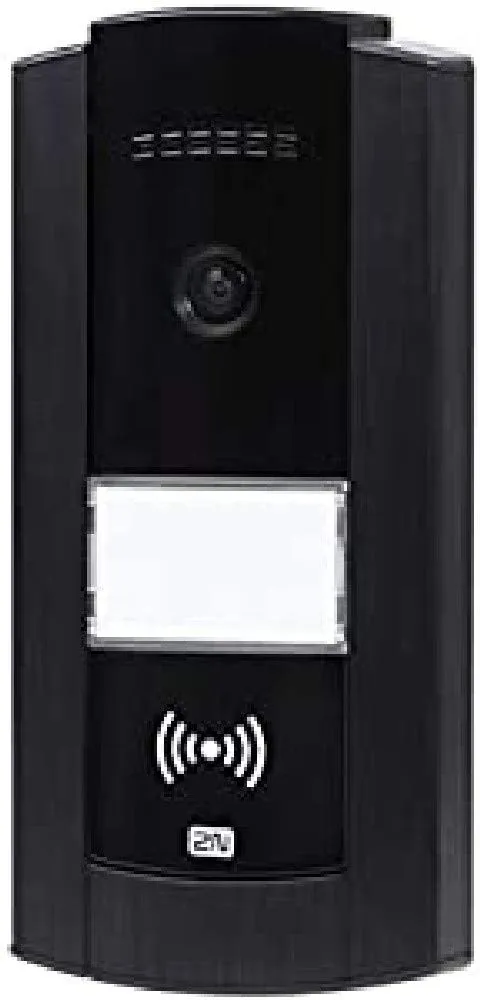 2N Helios Ip Base With Camera  Bla NEW