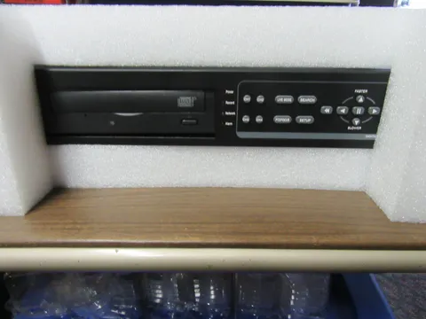 DR4NC-160 Digital Video Recorder BRAND NEW IN BOX WITH REMOTE