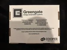 Greengate OAC-P-1500-R Microset PIR Low Voltage ceiling sensor w/BAS Relay