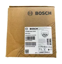 Bosch NDE-5702-AL FLEXIDOME 2MP Outdoor 5100i IR Dome Camera Wired