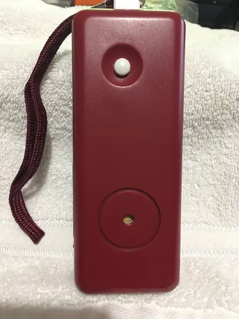   AVON VINTAGE  ~~ PERSONAL SECURITY ALARM~~ MADE BY LIFESTYLE SOLUTIONS