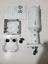 Panosonic ipro WV-S1536LN Video Surveillance Network IP IR Cam - Slightly Used