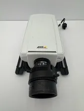 Axis P1365 Mk II Box Network Camera Night Vision 1920x1080 - Used - TESTED