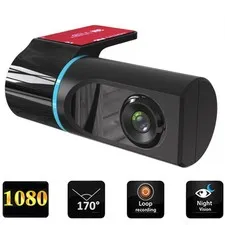 Car Recorder Vedio 1080P DVR ADAS Camera Recorder DashCam For Android Car Radio