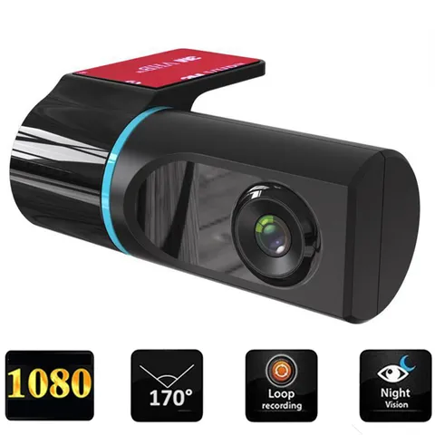 Car Recorder Vedio 1080P DVR ADAS Camera Recorder DashCam For Android Car Radio