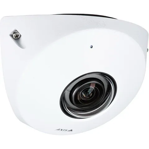 NEW Axis P9117-PV 02864-001 6MP Outdoor Network Corner-Mount IP Panoramic Camera