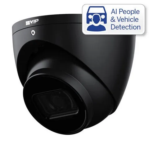 6MP IP CAMERA FIXED TURRET DOME