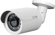 Real HD 4MP Poe IP Bullet Outdoor Camera, 2.8Mm Wide Angle, H.265, IP66 Weatherp