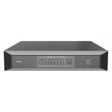 INVID TECH VN1A-32X16/32TB NVR, 32 TB, 32 IP Camera Inputs, 17-13/32"W
