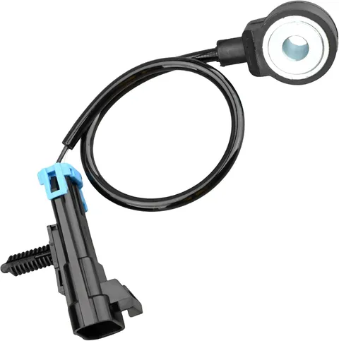 Ignition Knock Detonation Sensor Compatible with 9-5 Aura Cobalt Equinox G5 G6 H