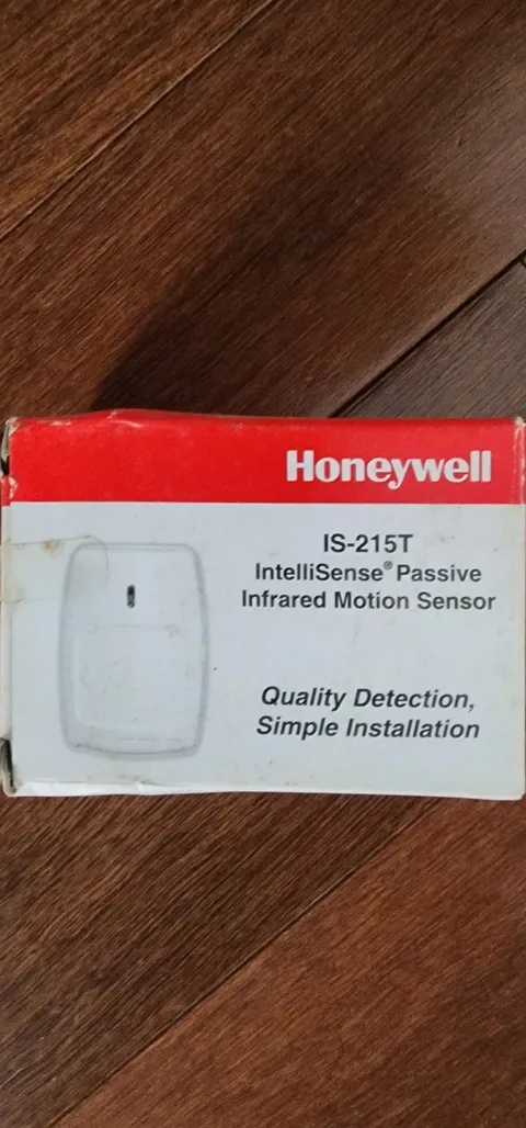 Honeywell IS-215T  IntelliSense Passive Infrared Motion Sensor