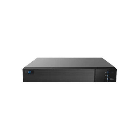 Epcom XR64/8-GEN3 NVR 32 Channels 16MP (4K) 64 PoE Ports Face Recognition