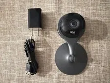 Google Nest™ Cam Indoor Security Camera Wi-Fi A0005 W/ Stand ✅ FAST SHIPPING