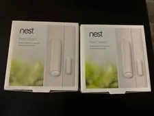 Nest Detect Door/Window Sensor Set of 2 H1100WES New Sealed