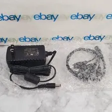 ✅⭐ Original Switching Adapter & Splitter for Samsung SDC-9443BCN Security Camera