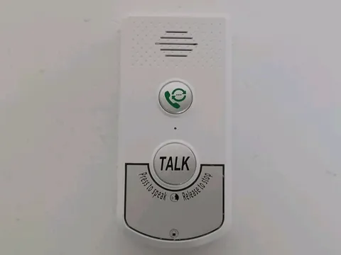 ReplacementWireless Intercom Doorbell for for Classroom, Electronic Doorbell -H8