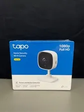 TP-Link Tapo C100, Tapo 1080P Indoor Security Camera for Baby Monitor 4