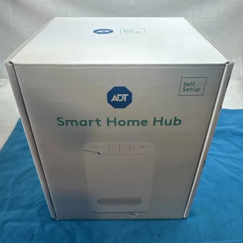 New & Sealed ADT Self Setup Smart Home Hub White (S40LR1-01)