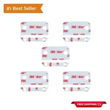 Replacement Adhesive Pads for Ring Alarm Sensors – 10-Pack Double-Sided Tape