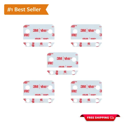Replacement Adhesive Pads for Ring Alarm Sensors – 10-Pack Double-Sided Tape