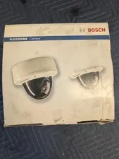 VDN-5085-V321S - BOSCH - Flexidome 960H Analog Outdoor WDR Dome Camera, True D/N