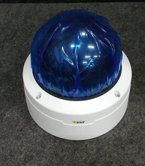 AXIS COMMUNICATIONS P3827-PVE Panoramic Dome Camera 3.3mm 7MP No Box