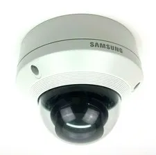 Samsung SNV-6084N Security Network Vandal-Resistant IR 1080P Dome Camera