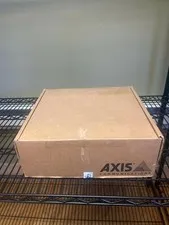 AXIS P3707-PE Network Camera (0815-001) | Open Box | Never Used
