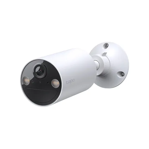 TP-Link 𝗧𝗮𝗽𝗼 Wireless Outdoor Security Camera, 1080P, Up to 180 Days of B...