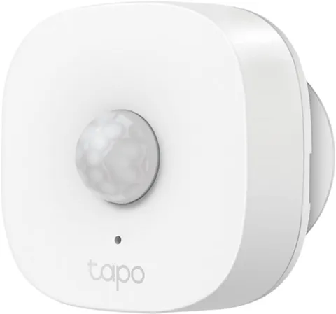 Tp-Link Tapo Motion Sensor, Requires Tapo Hub, Long Battery Life W/Sub-1G Low-Po
