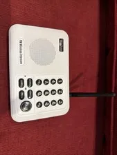 Wuloo Wireless Intercom System 1 Mile Range 5280ft EUC