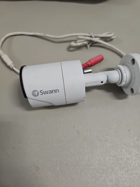 Swann PRO-T852CAM Security Bullet Camera Day Night Vision Untested