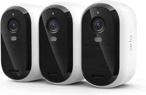 Security Cameras Wireless Outdoor -  Essential Battery 2K (3Rd Gen, Latest Versi