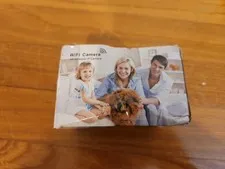 Wifi Smart Net Camera HD Wireless IP Camera
