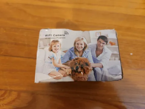 Wifi Smart Net Camera HD Wireless IP Camera