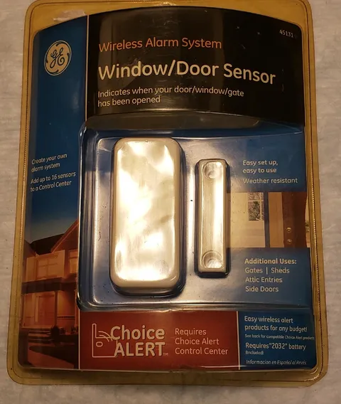  GE Choice Alert Window/door  Sensors  45131