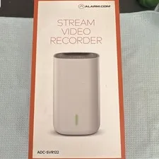Alarm.com ADC-SVR122 1TB 8-Channel 1080p Stream Video Recorder HDMI Ethernet