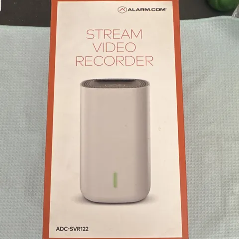 Alarm.com ADC-SVR122 1TB 8-Channel 1080p Stream Video Recorder HDMI Ethernet