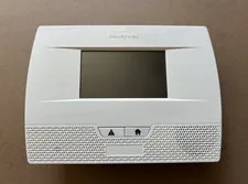 Honeywell Lynx Touch L5200 Touchscreen Alarm Control Panel White LynxTouch2