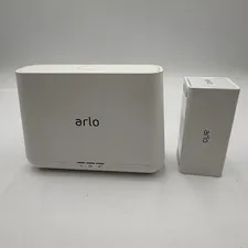 E3 Netgear Arlo Pro VMB4000 Wireless Security Camera Base Station +Charging Dock