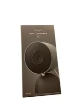 New Google Nest Cam 2K Indoor Wired 3rd Gen Security Camera Hazel GA09975-US🔥