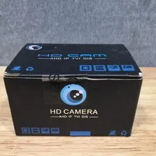 HD Camera AHD IP TVI DIS Security Surveillance System USB Card Mini Camera