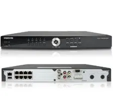 ✅⭐ Samsung SDE-4001N 8-Channe Digital Video Recorder DVR SDE-4001 1TB Hard Drive