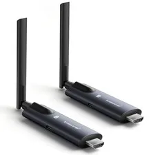 Lemorele Wireless HDMI Transmitter/Receiver Set Compact Extended Mode 1
