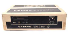 Clinton Electronics CE-FXPOC16 4MP DVR EX-SDI 2.0 PoC 16 Channel w455