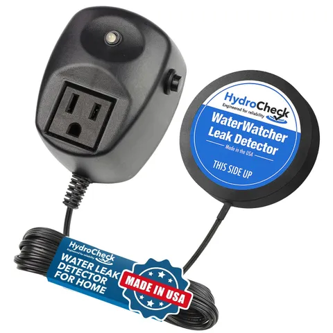 Water Sensor Alarm, Smart Water Leak Detector for Home & Basements | Made