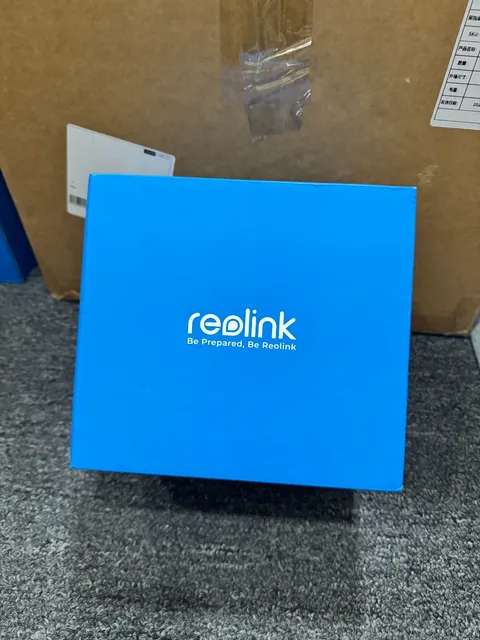 Reolink Argus PT Ultra 4K 8MP Battery Solar Security Camera WiFi Pan Tilt Brand