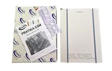 SUDEL PRATIKA GSM central alarm with GSM communicator anti-theft cod 0101231