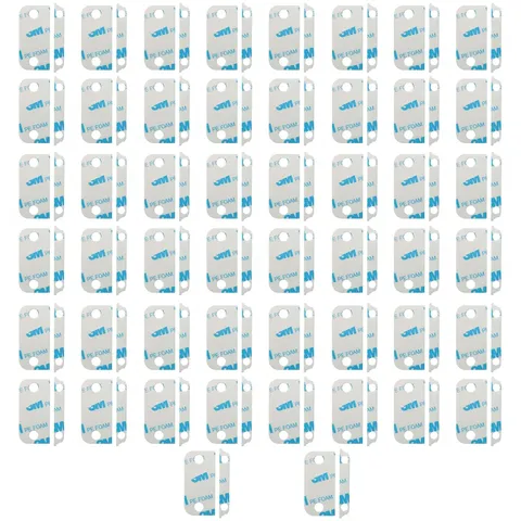 Replacement Adhesive for Ring Alarm Contact Sensors (2nd Gen) – (50 Pieces for S