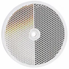 Reflector for Gate Operators Photo Sensors Photo Beams 3.4“ Round